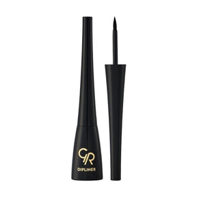 GR Dipliner Liquid Eyeliner - KOOS • alles voor de kapper - Golden Rose - Eyeliner