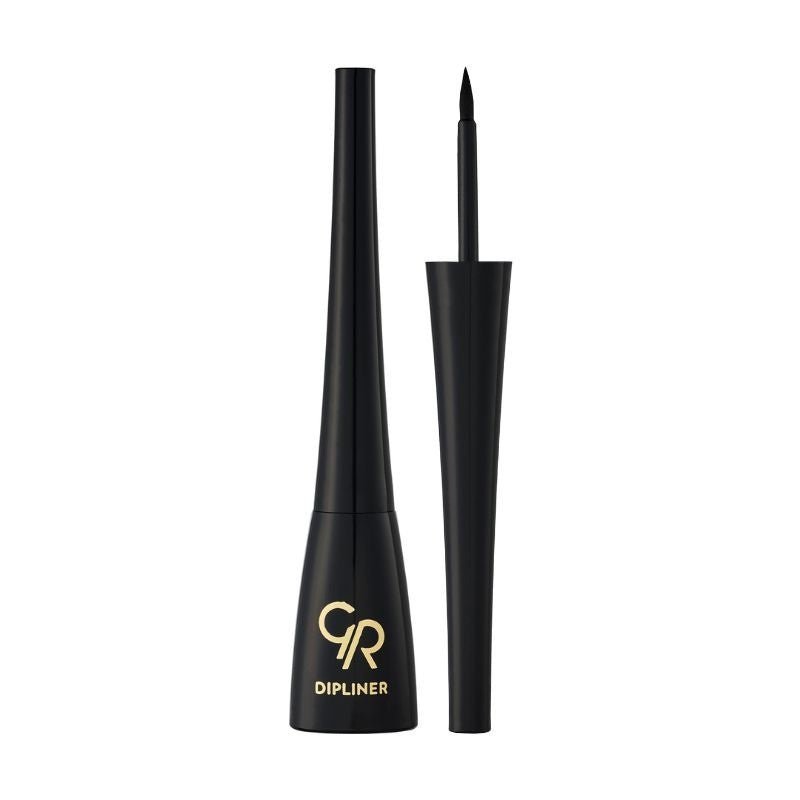 GR Dipliner Liquid Eyeliner - KOOS • alles voor de kapper - Golden Rose - Eyeliner