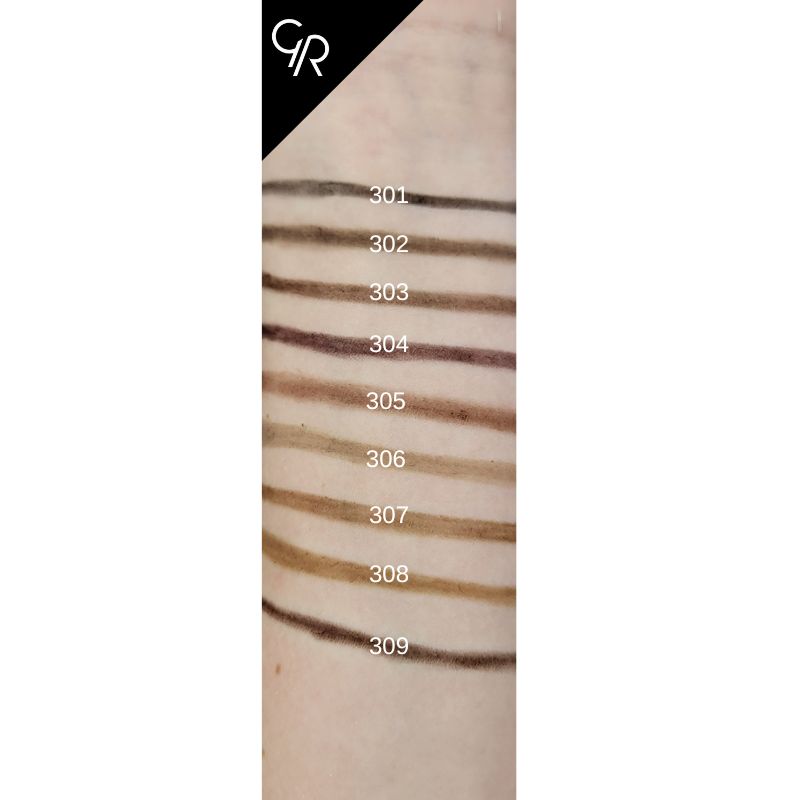 GR Dream Eyebrow Pencil - KOOS • alles voor de kapper - Golden Rose - Wenkbrauwen