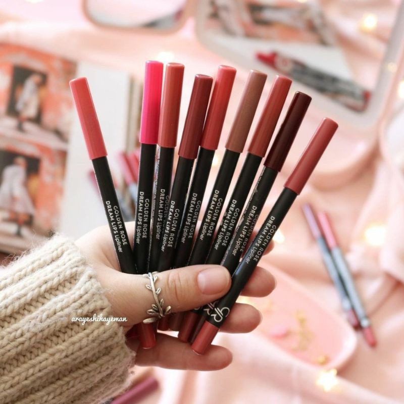 GR Dream Lips Lipliner - KOOS • alles voor de kapper - Golden Rose - Lipliner