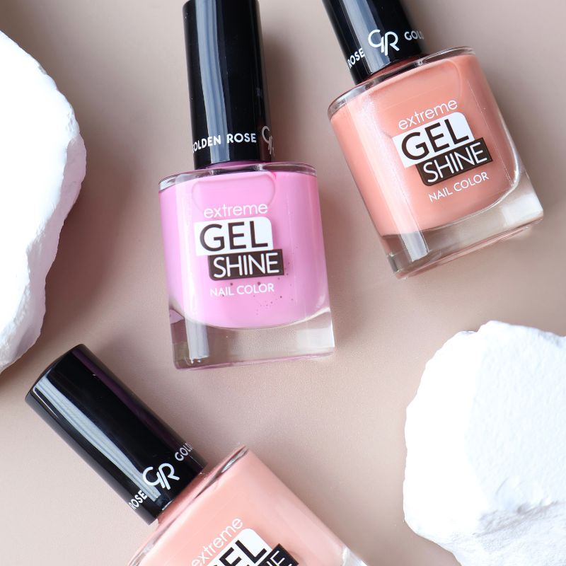 GR Extreme Gel Shine Nagellak 10.2ml - KOOS • alles voor de kapper - Golden Rose - Nagellakken