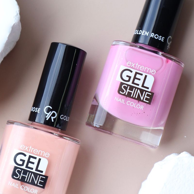 GR Extreme Gel Shine Nagellak 10.2ml - KOOS • alles voor de kapper - Golden Rose - Nagellakken