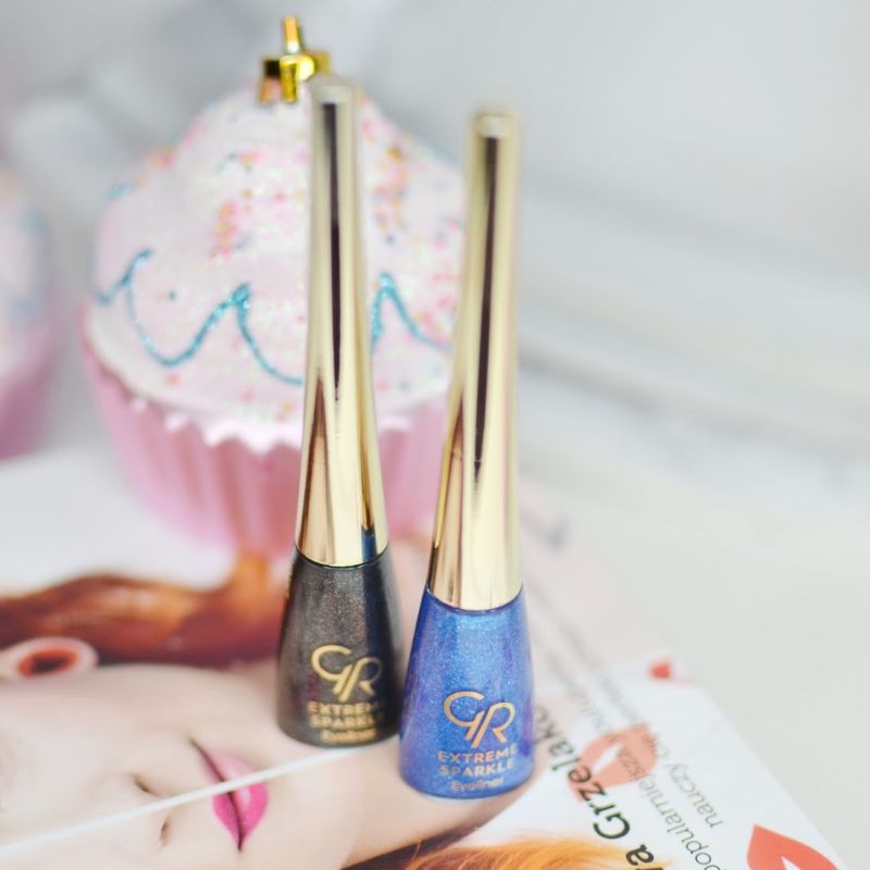 GR Extreme Sparkle Eyeliner - KOOS • alles voor de kapper - Golden Rose - Eyeliner