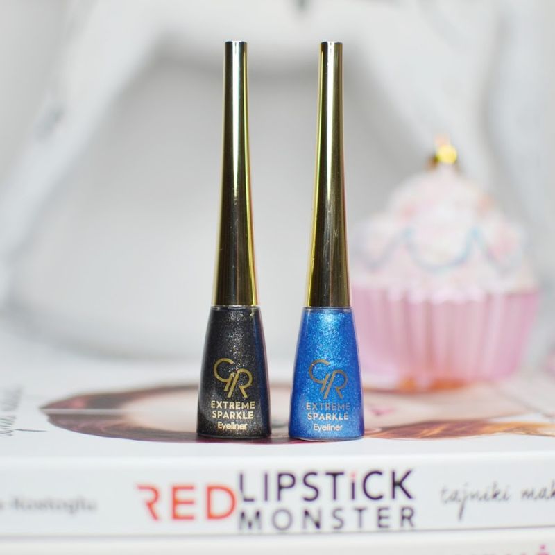 GR Extreme Sparkle Eyeliner - KOOS • alles voor de kapper - Golden Rose - Eyeliner