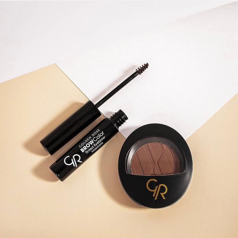 GR Eyebrow Powder - KOOS • alles voor de kapper - Golden Rose - Wenkbrauwen