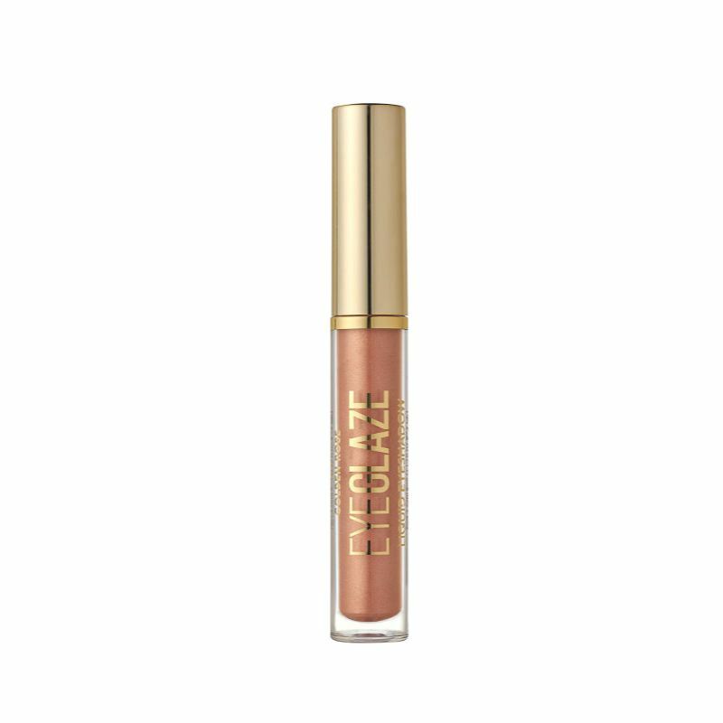 GR Eyeglaze Liquid Eyeshadow - KOOS • alles voor de kapper - Golden Rose - Oogschaduw