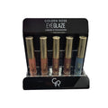 GR Eyeglaze Liquid Eyeshadow Display - KOOS • alles voor de kapper - Golden Rose - Displays