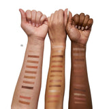 GR Face & Eye Palette - KOOS • alles voor de kapper - Golden Rose - Blushes