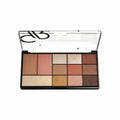 GR Face & Eye Palette - KOOS • alles voor de kapper - Golden Rose - Blushes