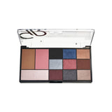 GR Face & Eye Palette - KOOS • alles voor de kapper - Golden Rose - Blushes