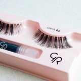 GR False Eyelashes - KOOS • alles voor de kapper - Golden Rose - Nepwimpers & valse wimpers