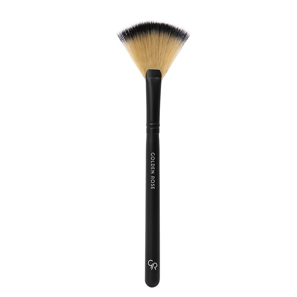 GR Fan Brush - KOOS • alles voor de kapper - Golden Rose - Make-up borstels