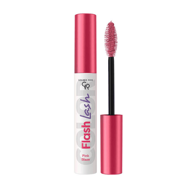 GR Flash Lash Colored Mascara - KOOS • alles voor de kapper - Golden Rose - Mascara