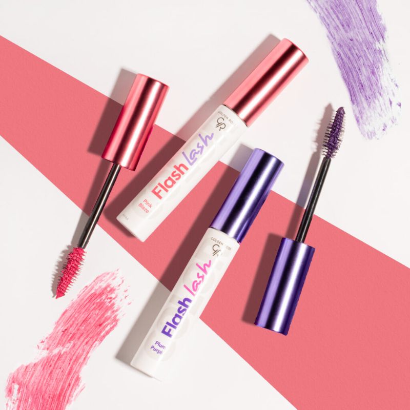 GR Flash Lash Colored Mascara - KOOS • alles voor de kapper - Golden Rose - Mascara