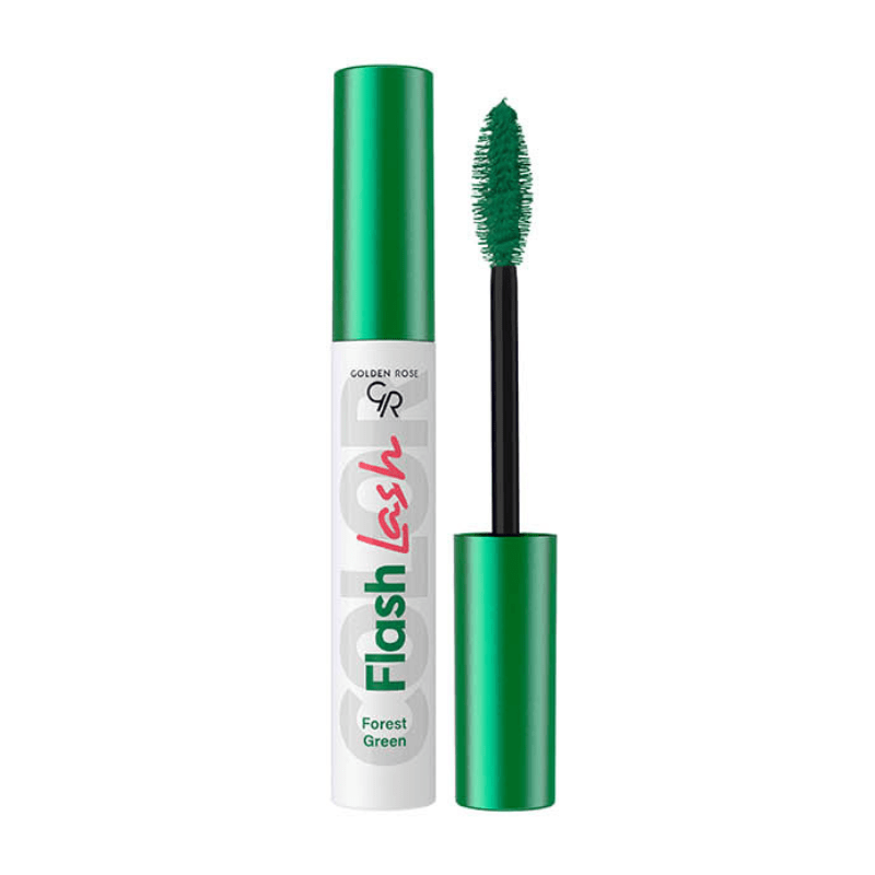 GR Flash Lash Colored Mascara - KOOS • alles voor de kapper - Golden Rose - Mascara