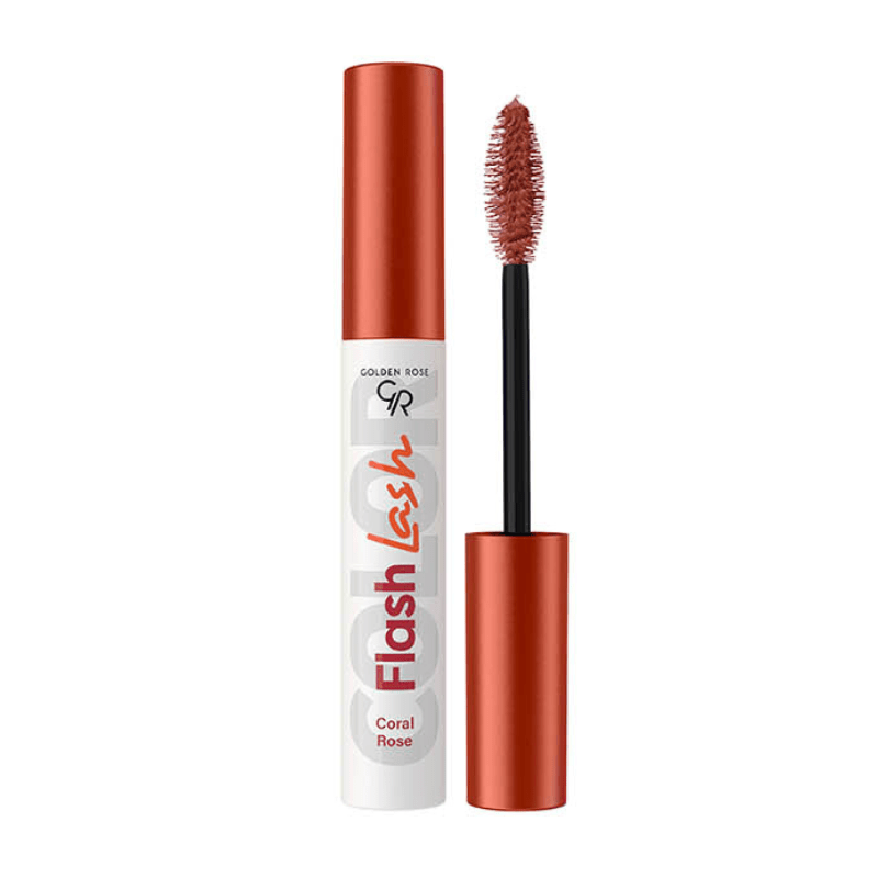 GR Flash Lash Colored Mascara - KOOS • alles voor de kapper - Golden Rose - Mascara