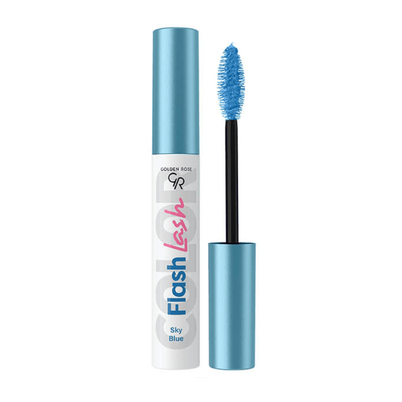 GR Flash Lash Colored Mascara - KOOS • alles voor de kapper - Golden Rose - Mascara