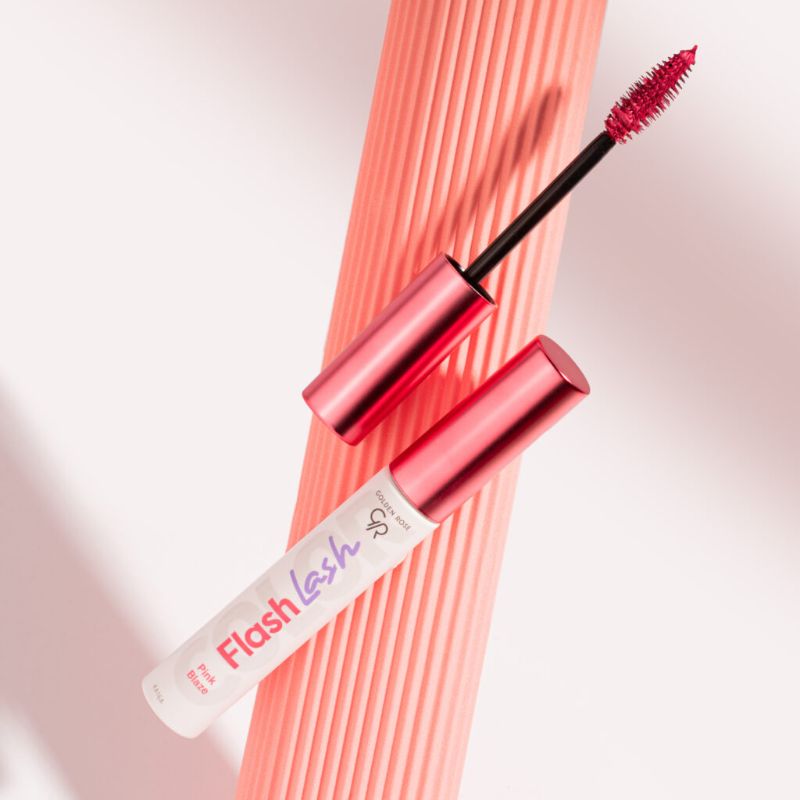 GR Flash Lash Colored Mascara - KOOS • alles voor de kapper - Golden Rose - Mascara