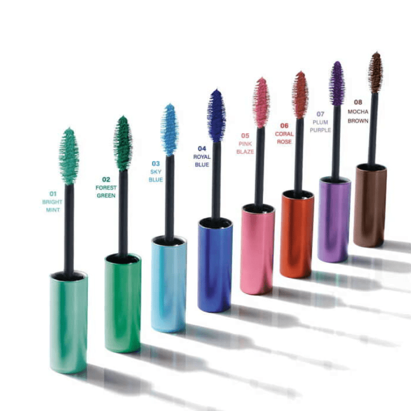 GR Flash Lash Colored Mascara - KOOS • alles voor de kapper - Golden Rose - Mascara