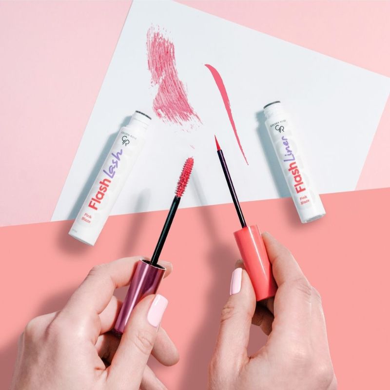 GR Flash Lash Colored Mascara - KOOS • alles voor de kapper - Golden Rose - Mascara