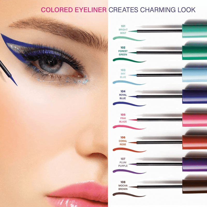 GR Flash Liner Colored Eyeliner - KOOS • alles voor de kapper - Golden Rose - Eyeliner
