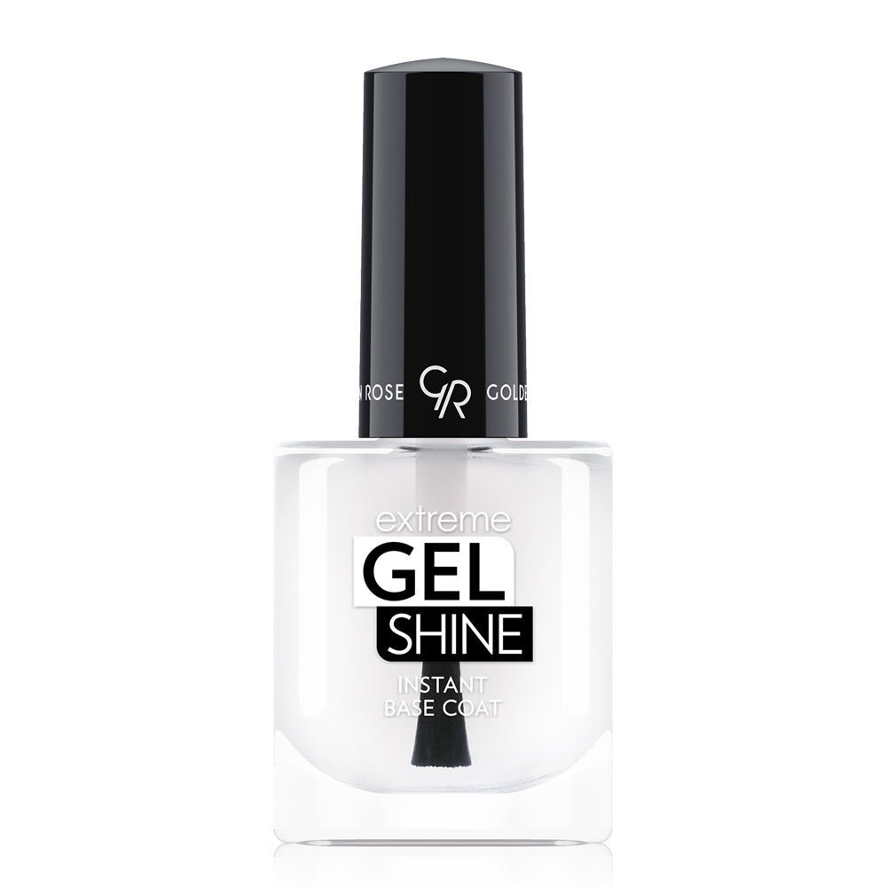 GR Gel Shine Instant Base Coat 10.2ml - KOOS • alles voor de kapper - Golden Rose - Nagellakken