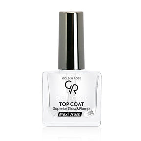 GR Gellook Topcoat - KOOS • alles voor de kapper - Golden Rose - Nagellakken