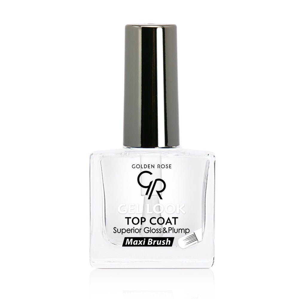 GR Gellook Topcoat - KOOS • alles voor de kapper - Golden Rose - Nagellakken