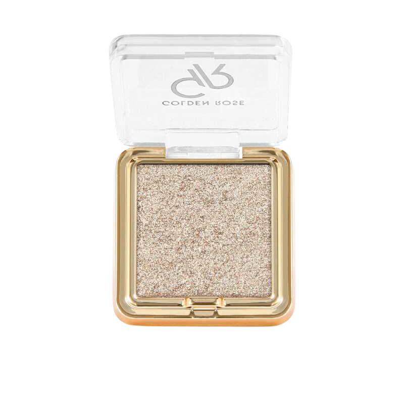 GR Glitter Glow Eyeshadow - KOOS • alles voor de kapper - Golden Rose - Oogschaduw