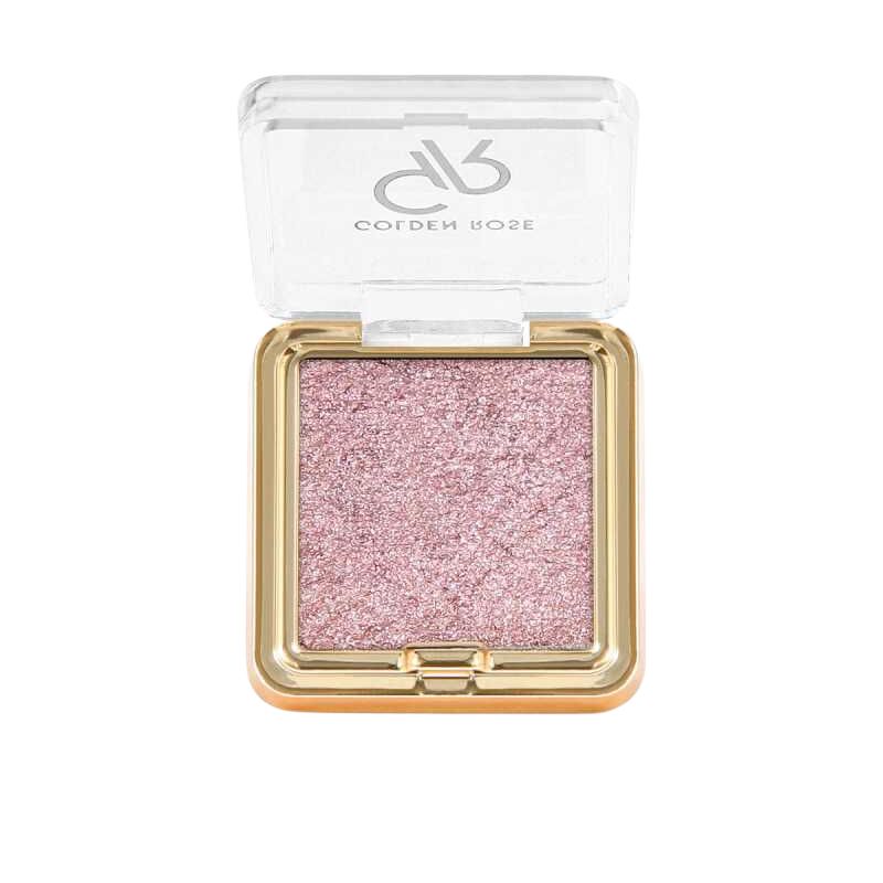 GR Glitter Glow Eyeshadow - KOOS • alles voor de kapper - Golden Rose - Oogschaduw