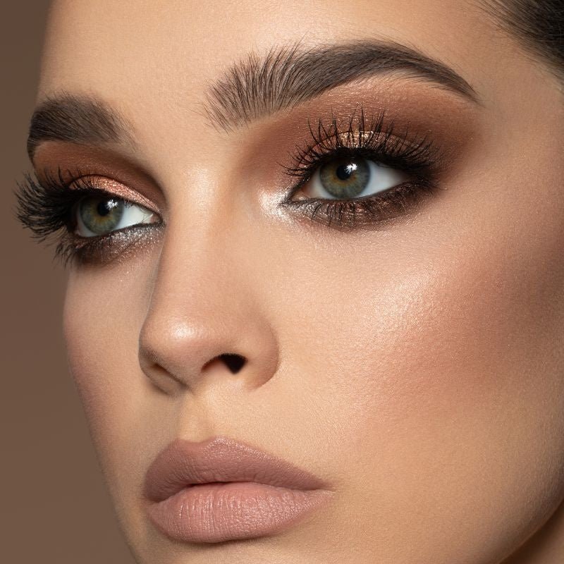 GR Glitter Glow Eyeshadow - KOOS • alles voor de kapper - Golden Rose - Oogschaduw