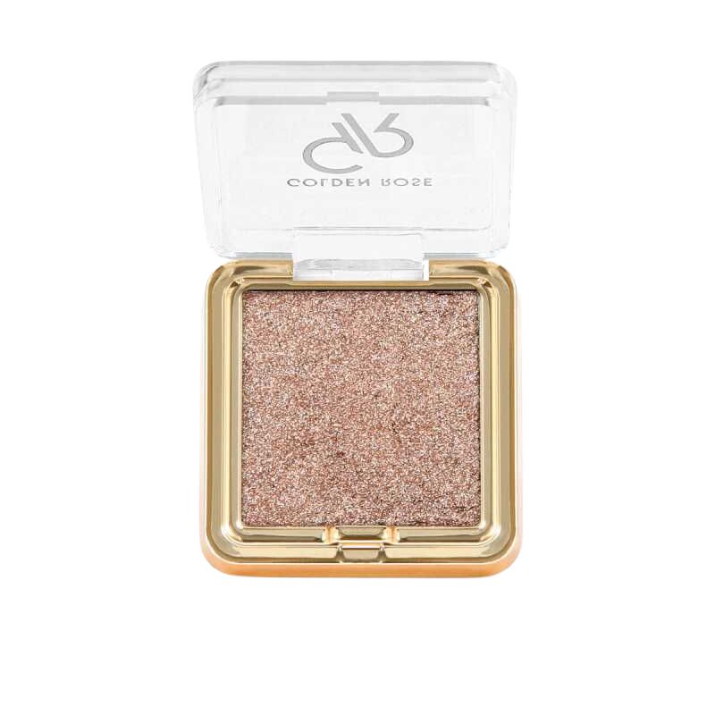 GR Glitter Glow Eyeshadow - KOOS • alles voor de kapper - Golden Rose - Oogschaduw