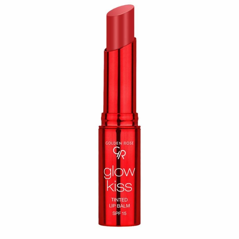 GR Glow Kiss Tinted Lip Balm - KOOS • alles voor de kapper - Golden Rose - Lipgloss & lip balm