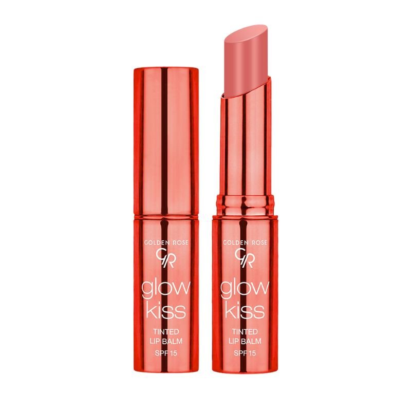 GR Glow Kiss Tinted Lip Balm - KOOS • alles voor de kapper - Golden Rose - Lipgloss & lip balm