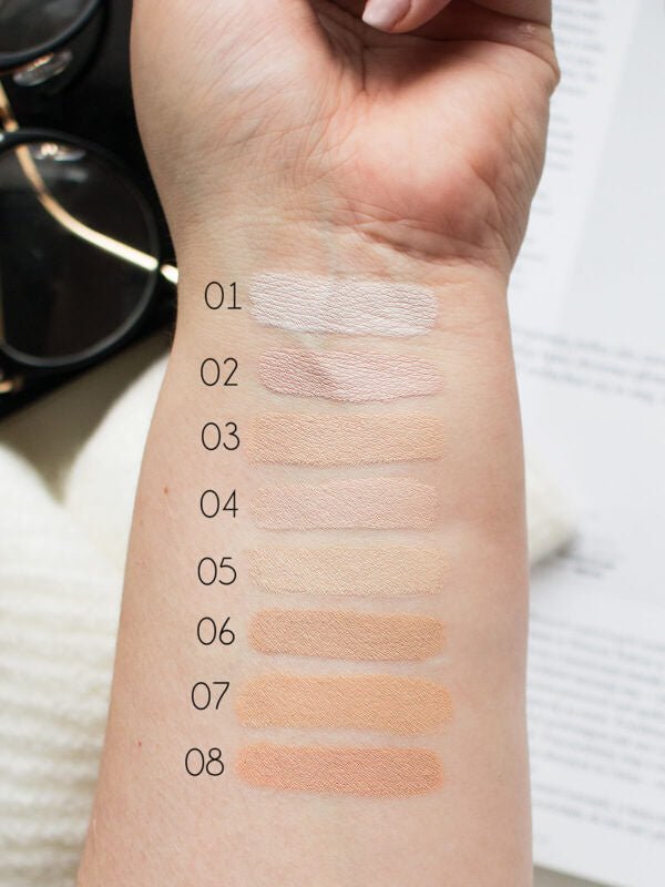 GR HD Concealer High Definition - KOOS • alles voor de kapper - Golden Rose - Foundations & concealers