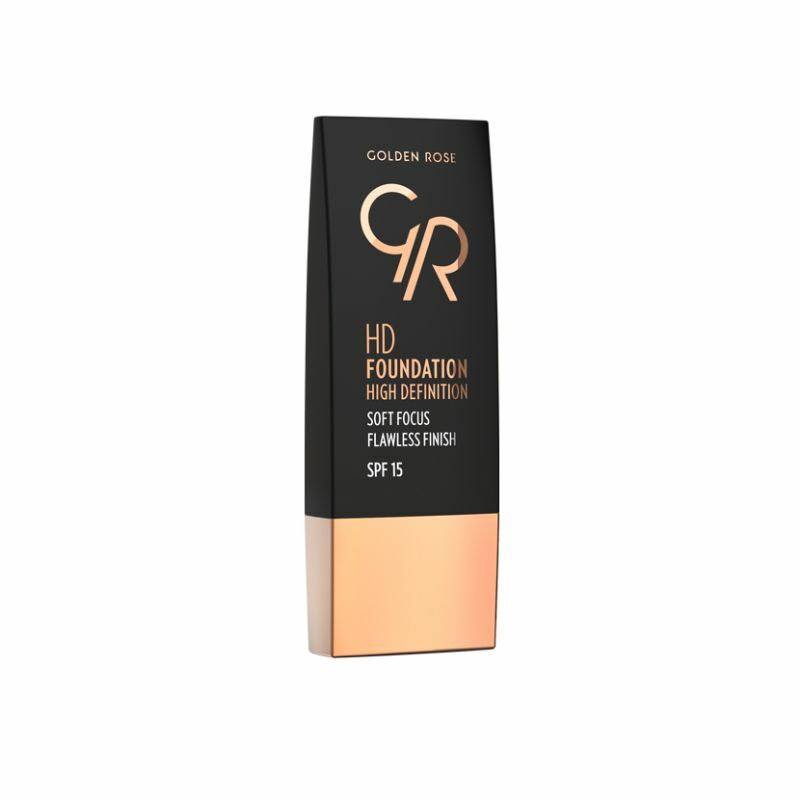 GR HD Foundation - KOOS • alles voor de kapper - Golden Rose - Foundations & concealers