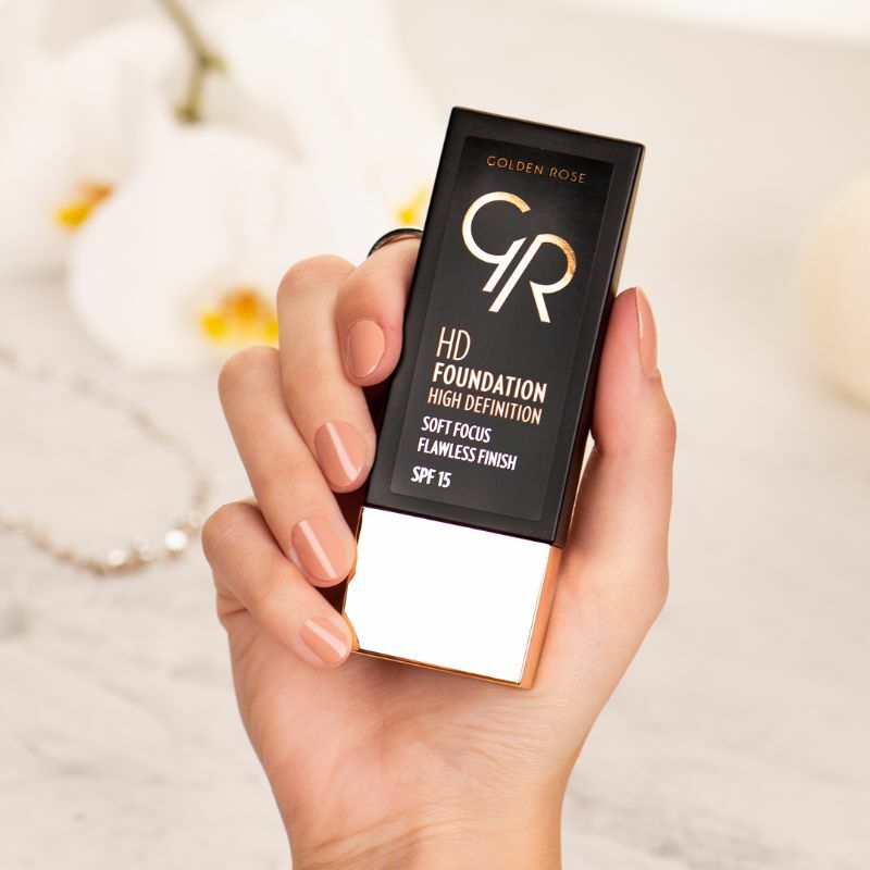 GR HD Foundation - KOOS • alles voor de kapper - Golden Rose - Foundations & concealers