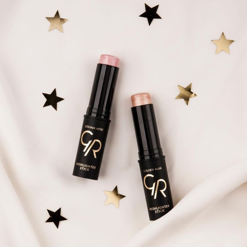 GR Highlighter Stick - KOOS • alles voor de kapper - Golden Rose - Highlighter & contour