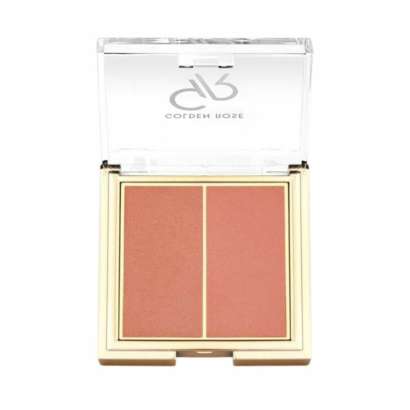 GR Iconic Blush Duo - KOOS • alles voor de kapper - Golden Rose - Blushes