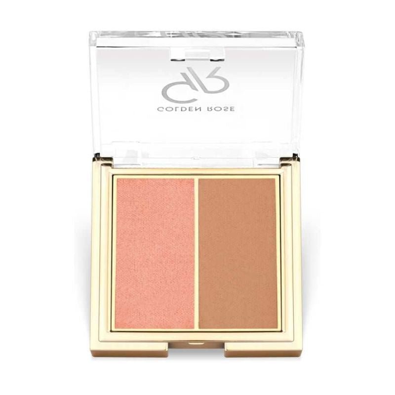 GR Iconic Blush Duo - KOOS • alles voor de kapper - Golden Rose - Blushes