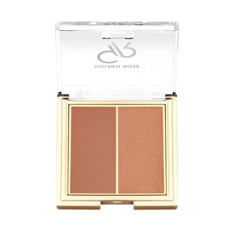 GR Iconic Blush Duo - KOOS • alles voor de kapper - Golden Rose - Blushes