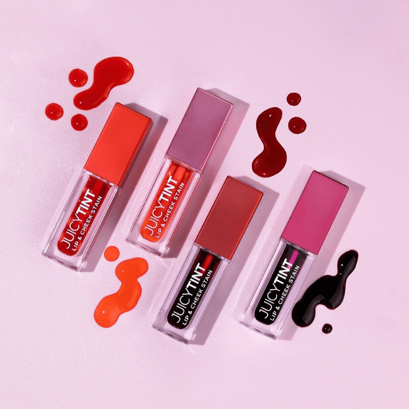 GR Juicy Tint Lip & Cheek Stain - KOOS • alles voor de kapper - Golden Rose - Lipstick