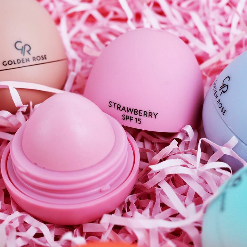 GR Lip Butter - KOOS • alles voor de kapper - Golden Rose - Lipgloss & lip balm