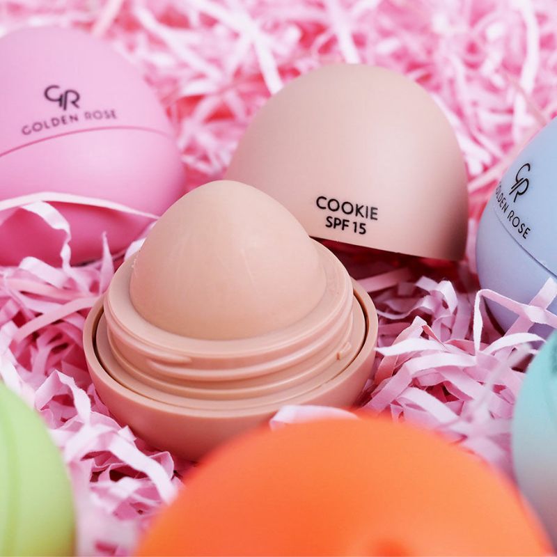 GR Lip Butter - KOOS • alles voor de kapper - Golden Rose - Lipgloss & lip balm