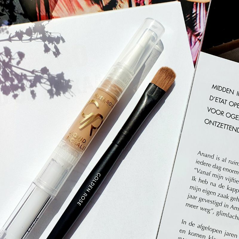 GR Liquid Concealer - KOOS • alles voor de kapper - Golden Rose - Foundations & concealers