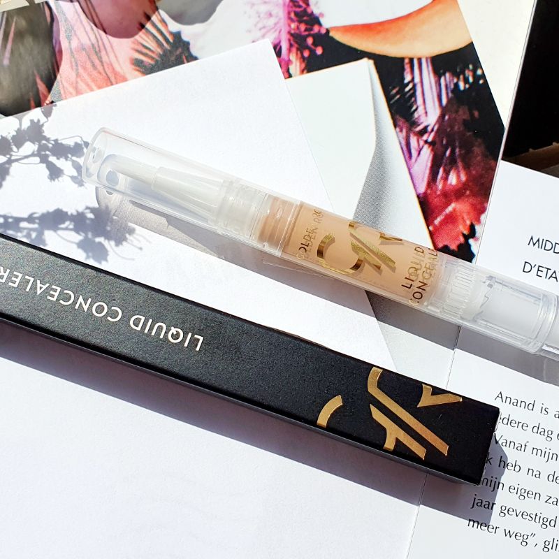 GR Liquid Concealer - KOOS • alles voor de kapper - Golden Rose - Foundations & concealers