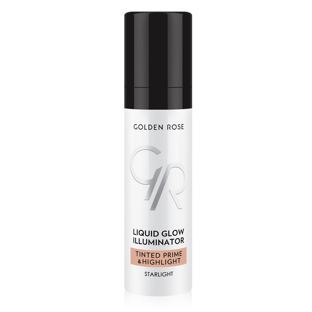 GR Liquid Glow Illuminator - KOOS • alles voor de kapper - Golden Rose - Highlighter & contour