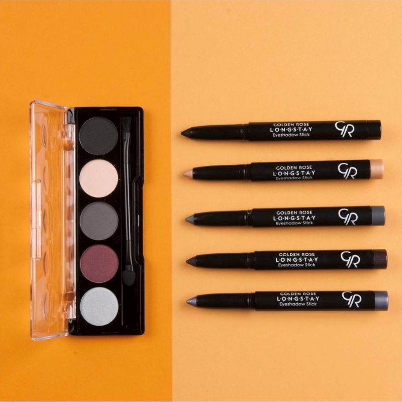 GR Longstay Eyeshadow Stick - KOOS • alles voor de kapper - Golden Rose - Oogschaduw