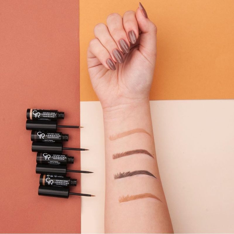 GR Longstay Liquid Browliner - KOOS • alles voor de kapper - Golden Rose - Wenkbrauwen
