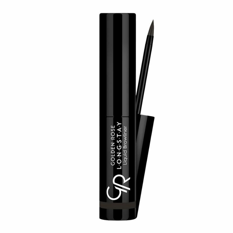 GR Longstay Liquid Browliner - KOOS • alles voor de kapper - Golden Rose - Wenkbrauwen
